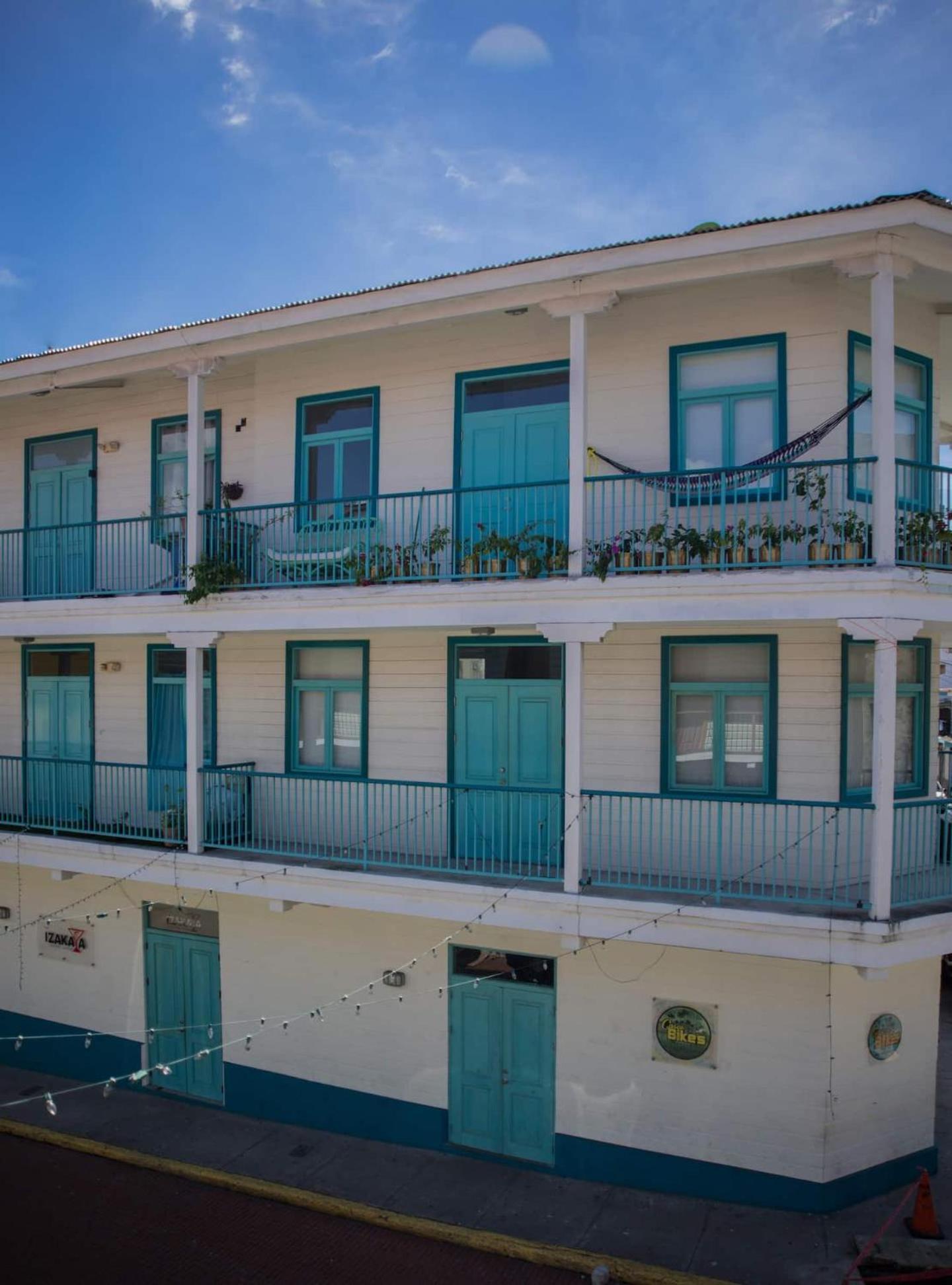 Bocas Style Apartment - Casco Viejo Cidade do Panamá Exterior foto