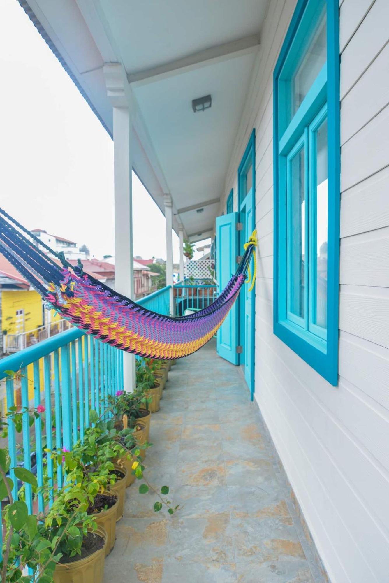 Bocas Style Apartment - Casco Viejo Cidade do Panamá Exterior foto
